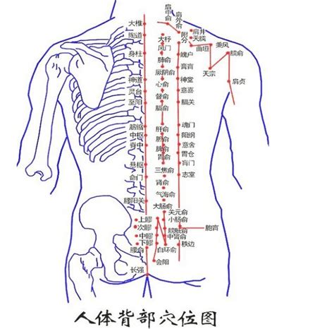 背部痣吉凶|后背有痣命苦是吗？